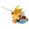 Figurine Statique - Vibration Stars - Demon Slayer - Zenitsu Agatsuma