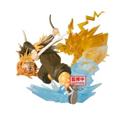 Figurine Statique - Vibration Stars - Demon Slayer - Zenitsu Agatsuma
