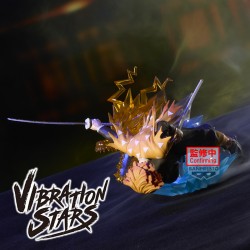 Figurine Statique - Vibration Stars - Demon Slayer - Zenitsu Agatsuma