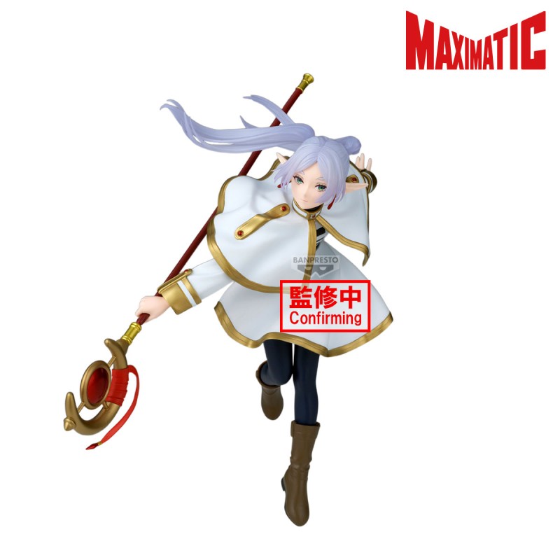 Figurine Statique - Maximatic - Frieren - Frieren