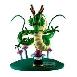 Figurine Statique - History Box - Dragon Ball - Shenron & Pilaf