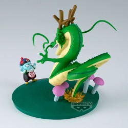 Figurine Statique - History Box - Dragon Ball - Shenron & Pilaf