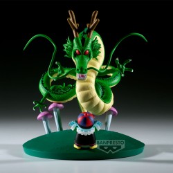 Figurine Statique - History Box - Dragon Ball - Shenron & Pilaf