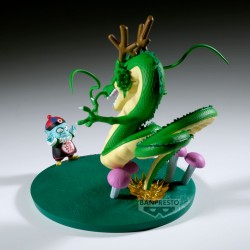 Figurine Statique - History Box - Dragon Ball - Shenron & Pilaf