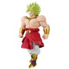 Figurine Statique - Solid Edge Works - Dragon Ball - Broly