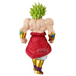 Figurine Statique - Solid Edge Works - Dragon Ball - Broly