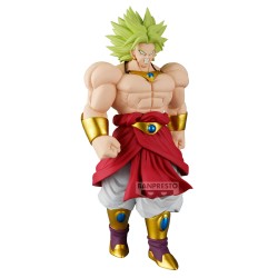 Figurine Statique - Solid Edge Works - Dragon Ball - Broly