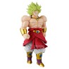 Figurine Statique - Solid Edge Works - Dragon Ball - Broly