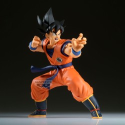 Figurine Statique - Match Makers - Dragon Ball - Son Goku