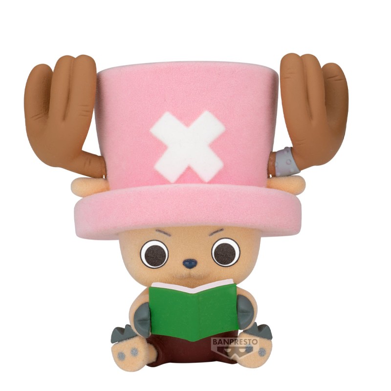 Figurine Statique - Fluffy Puffy - One Piece - Tony Tony Chopper