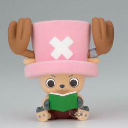 Figurine Statique - Fluffy Puffy - One Piece - Tony Tony Chopper