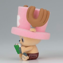 Figurine Statique - Fluffy Puffy - One Piece - Tony Tony Chopper