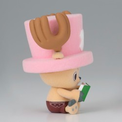 Figurine Statique - Fluffy Puffy - One Piece - Tony Tony Chopper