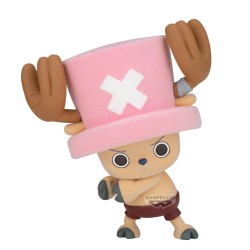 Figurine Statique - Fluffy Puffy - One Piece - Tony Tony Chopper