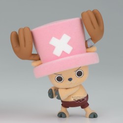 Figurine Statique - Fluffy Puffy - One Piece - Tony Tony Chopper