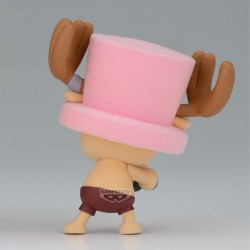 Figurine Statique - Fluffy Puffy - One Piece - Tony Tony Chopper