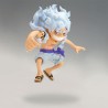 Figurine Statique - Mega WCF - One Piece - Monkey D. Luffy & Borsalino Kizaru