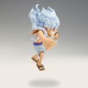Figurine Statique - Mega WCF - One Piece - Monkey D. Luffy & Borsalino Kizaru