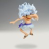 Figurine Statique - Mega WCF - One Piece - Monkey D. Luffy & Borsalino Kizaru