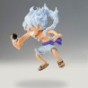 Figurine Statique - Mega WCF - One Piece - Monkey D. Luffy & Borsalino Kizaru