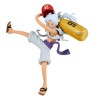 Figurine Statique - Battle Record Collection - One Piece - Monkey D. Luffy