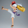 Figurine Statique - Battle Record Collection - One Piece - Monkey D. Luffy