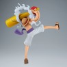 Figurine Statique - Battle Record Collection - One Piece - Monkey D. Luffy