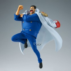 Figurine Statique - Battle Record Collection - One Piece - Monkey D. Garp