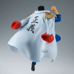 Figurine Statique - Battle Record Collection - One Piece - Monkey D. Garp