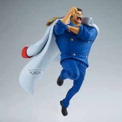 Figurine Statique - Battle Record Collection - One Piece - Monkey D. Garp