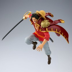 Figurine Statique - Battle Record Collection - One Piece - Gol D. Roger