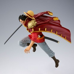 Figurine Statique - Battle Record Collection - One Piece - Gol D. Roger