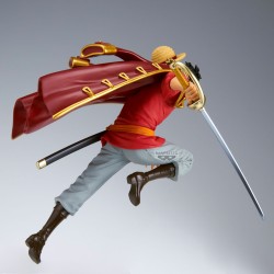 Figurine Statique - Battle Record Collection - One Piece - Gol D. Roger