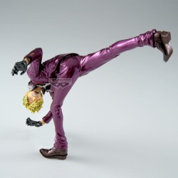 Figurine Statique - King of Artist - One Piece - Sanji Vinsmoke