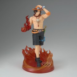 Figurine Statique - The Shukko - One Piece - Portgas D. Ace