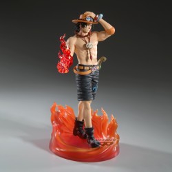 Figurine Statique - The Shukko - One Piece - Portgas D. Ace