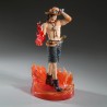 Figurine Statique - The Shukko - One Piece - Portgas D. Ace