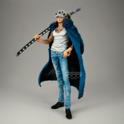 Figurine Statique - Premium - One Piece - Trafalgar D. Law