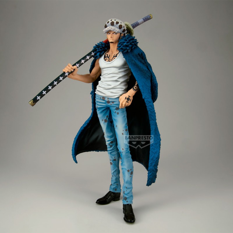 Figurine Statique - Premium - One Piece - Trafalgar D. Law