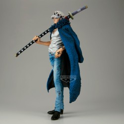 Figurine Statique - Premium - One Piece - Trafalgar D. Law