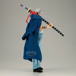 Figurine Statique - Premium - One Piece - Trafalgar D. Law