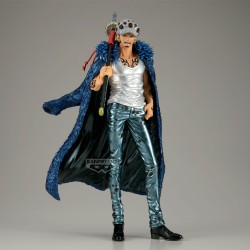 Figurine Statique - Premium - One Piece - Trafalgar D. Law