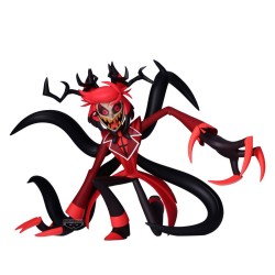 Figurine Statique - Monitor Top - Hazbin Hotel - Alastor