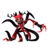 Figurine Statique - Monitor Top - Hazbin Hotel - Alastor