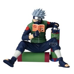 Figurine Statique - Naruto 72 series - Naruto - Kakashi Hatake