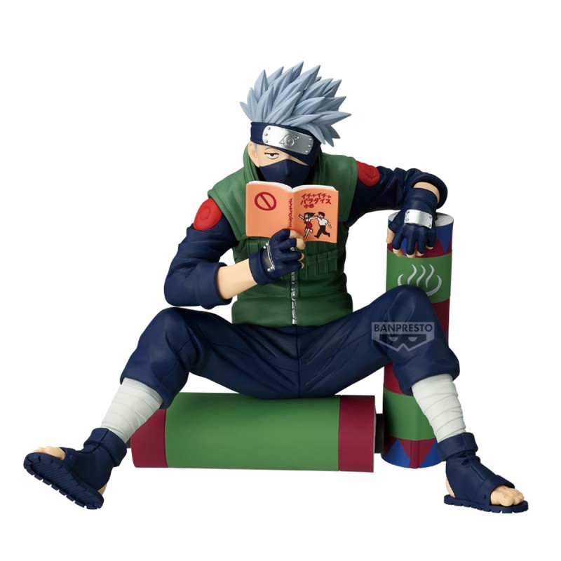 Figurine Statique - Naruto 72 series - Naruto - Kakashi Hatake