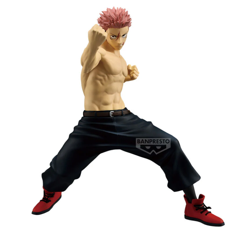 Figurine Statique - Grandista - Jujutsu Kaisen - Itadori Yuji