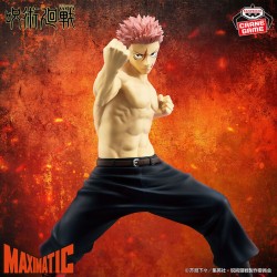 Figurine Statique - Grandista - Jujutsu Kaisen - Itadori Yuji