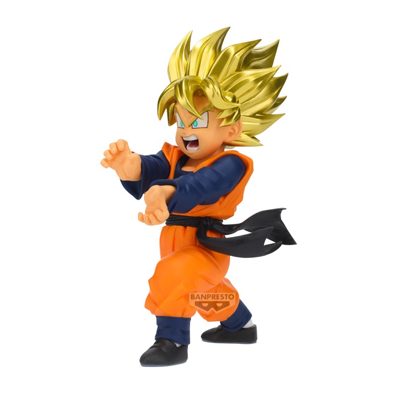 Figurine Statique - Blood of Saiyan - Dragon Ball - Son Goten