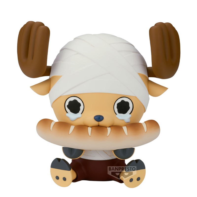 Figurine Statique - Sofvimates - One Piece - Tony Tony Chopper